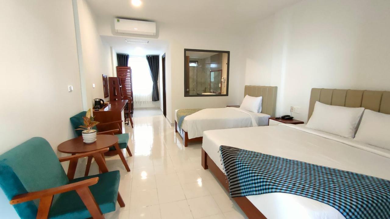 Wildbird Hotel Tràm Chim エクステリア 写真