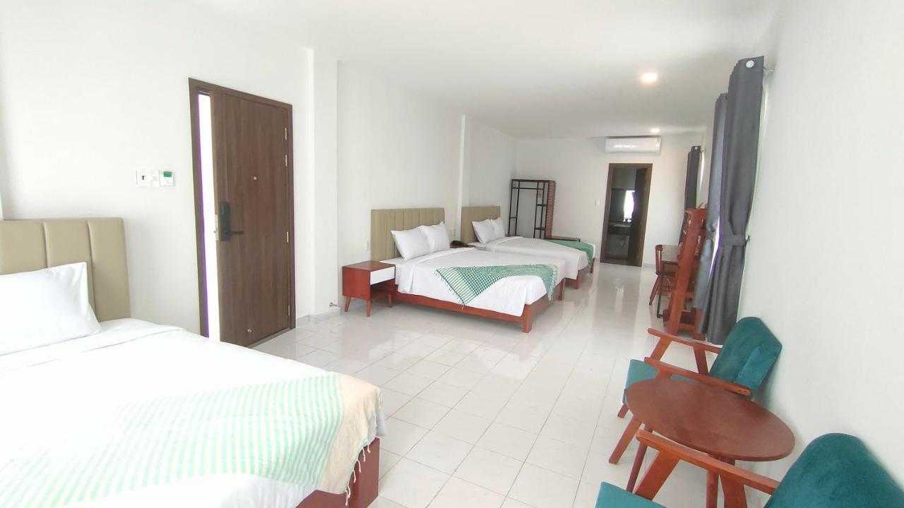 Wildbird Hotel Tràm Chim エクステリア 写真