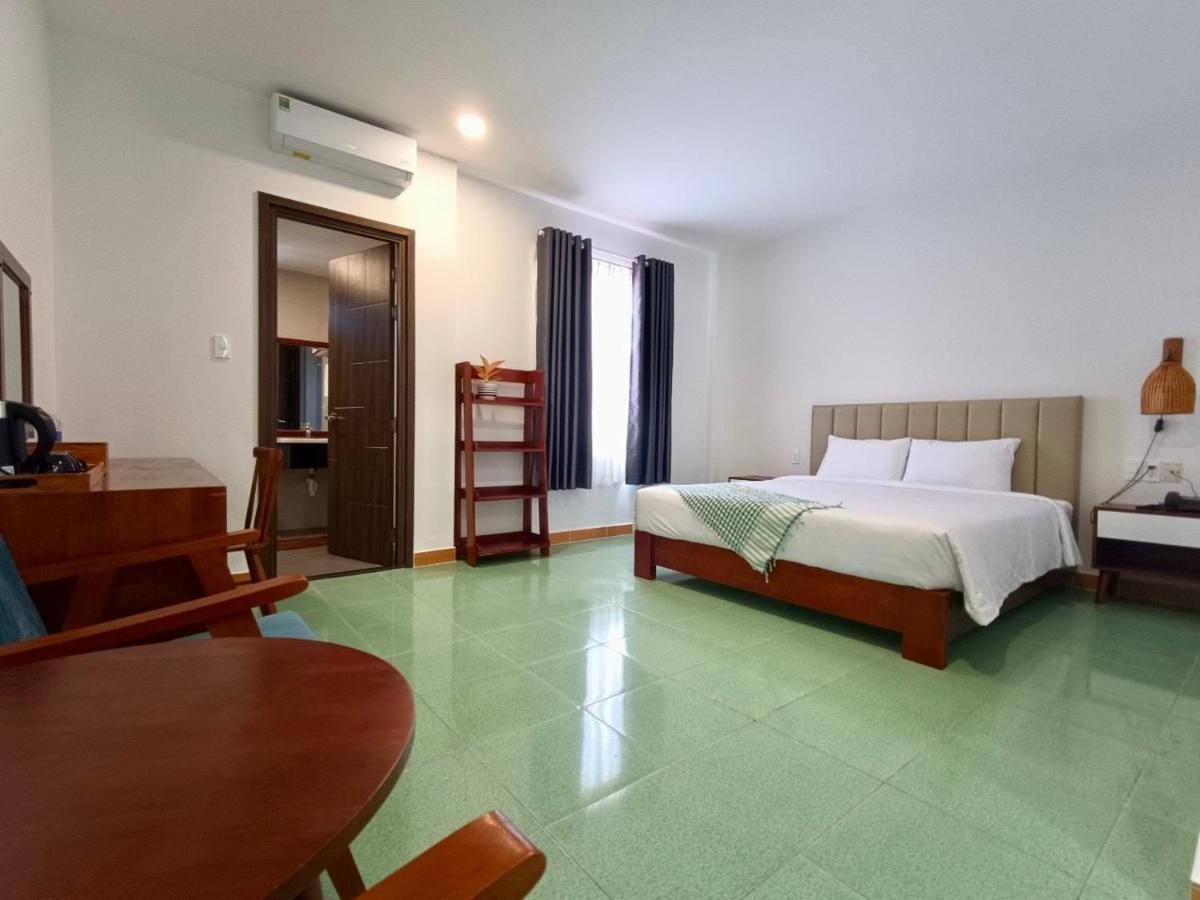 Wildbird Hotel Tràm Chim エクステリア 写真