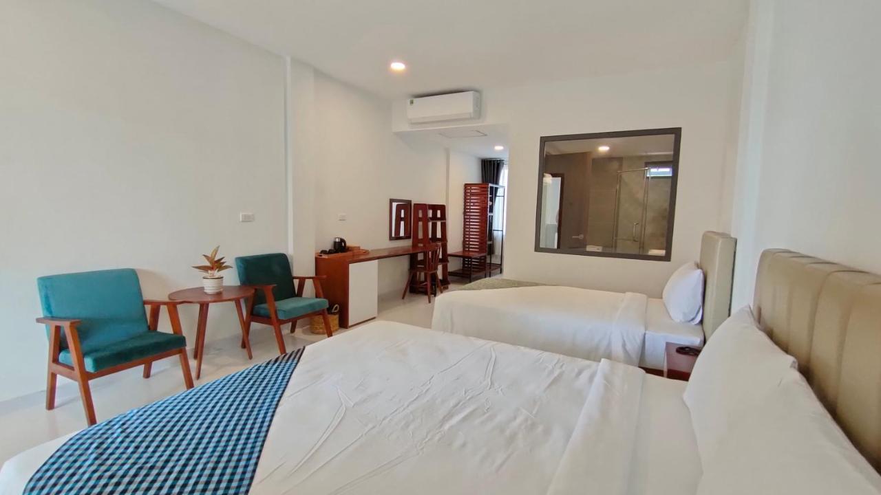 Wildbird Hotel Tràm Chim エクステリア 写真