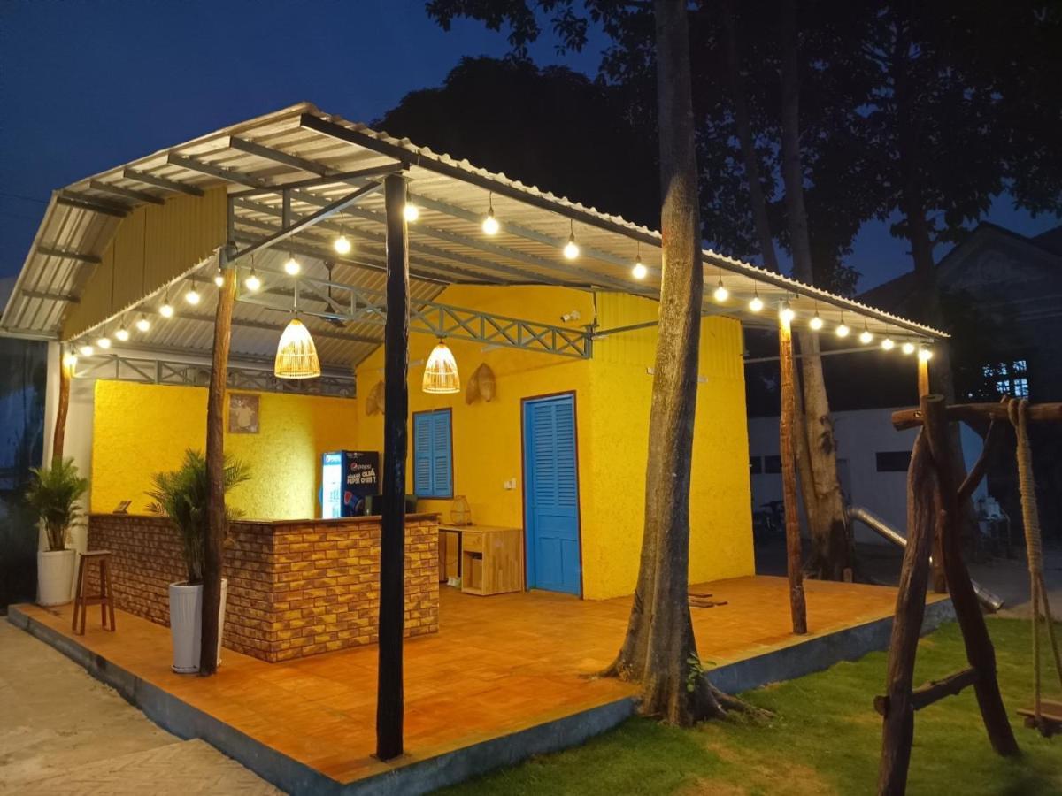 Wildbird Hotel Tràm Chim エクステリア 写真