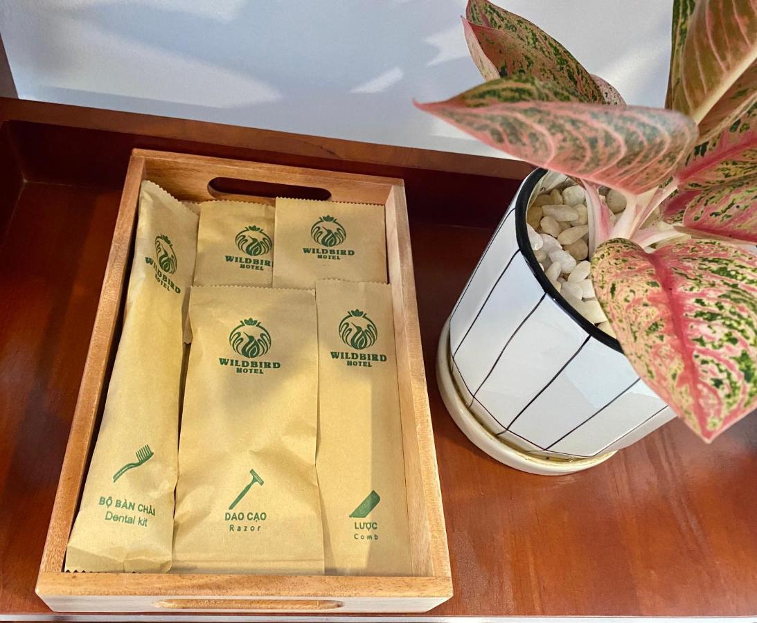 Wildbird Hotel Tràm Chim エクステリア 写真