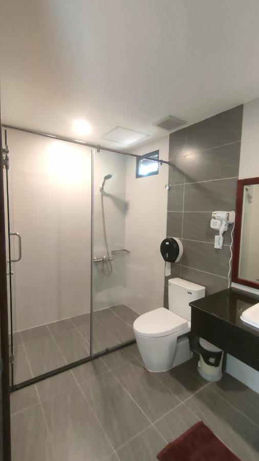 Wildbird Hotel Tràm Chim エクステリア 写真
