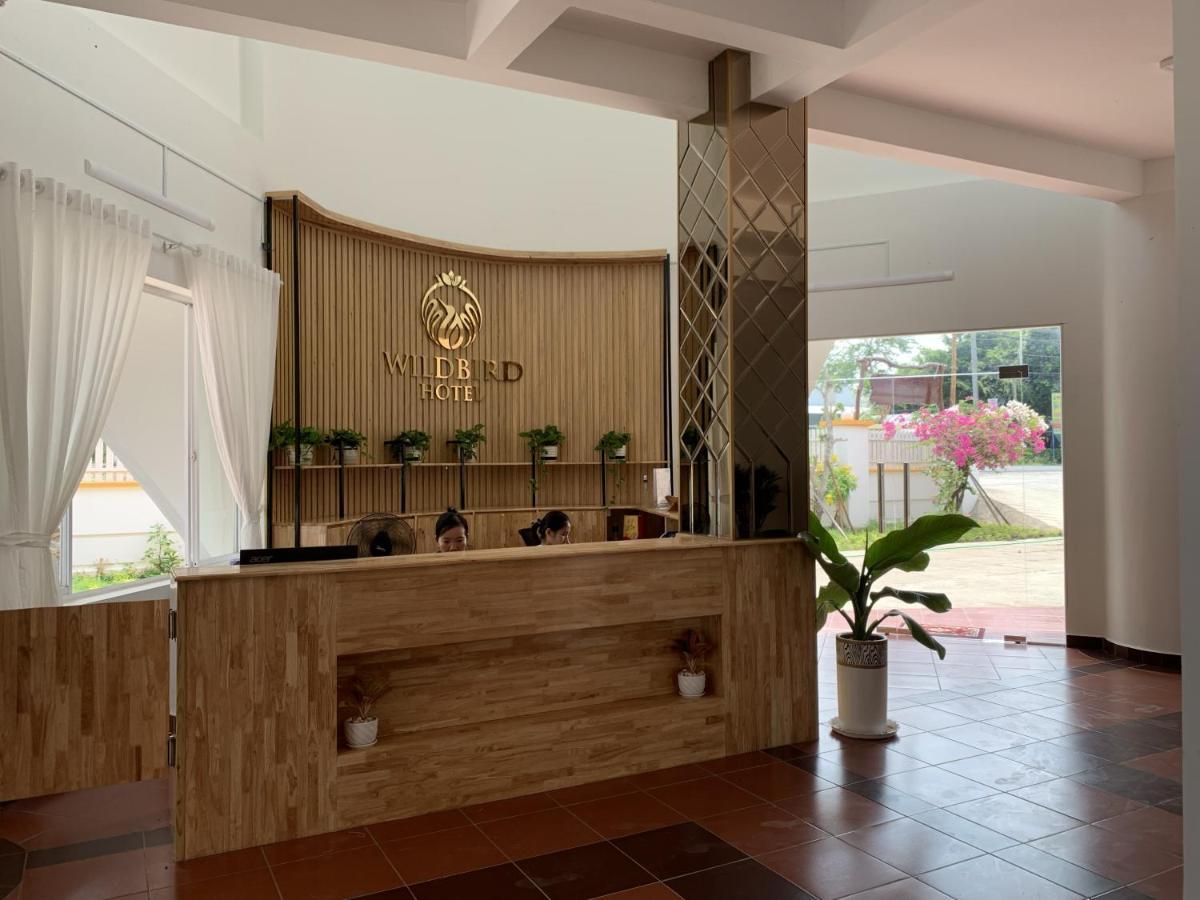 Wildbird Hotel Tràm Chim エクステリア 写真
