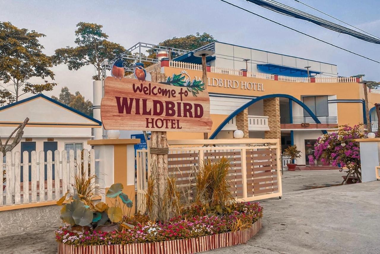 Wildbird Hotel Tràm Chim エクステリア 写真