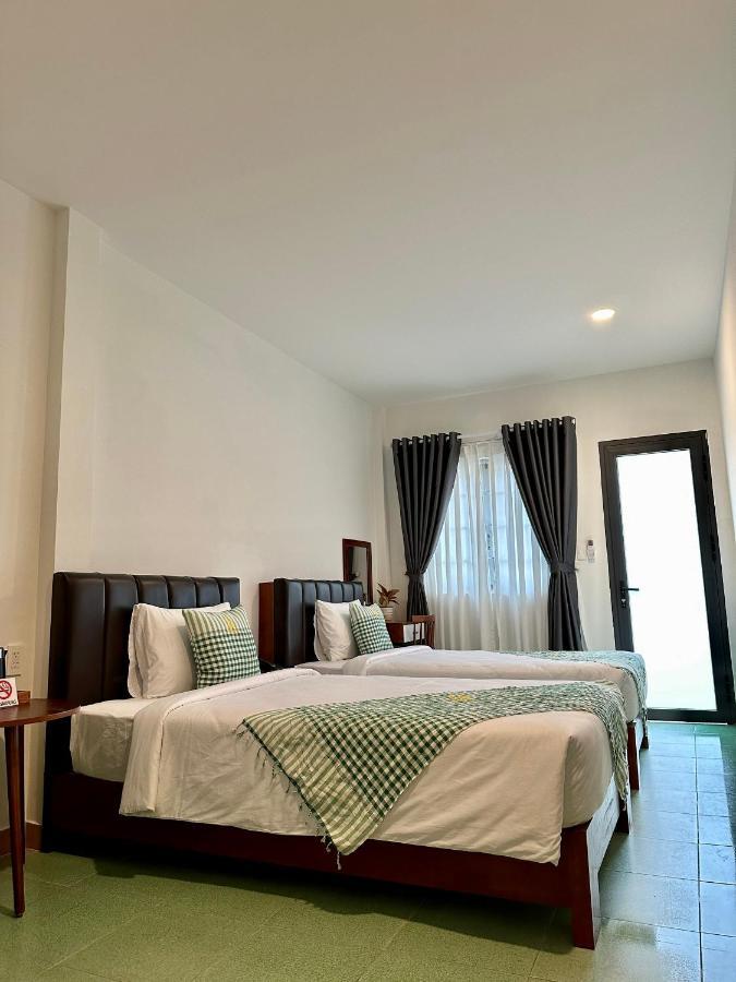Wildbird Hotel Tràm Chim エクステリア 写真