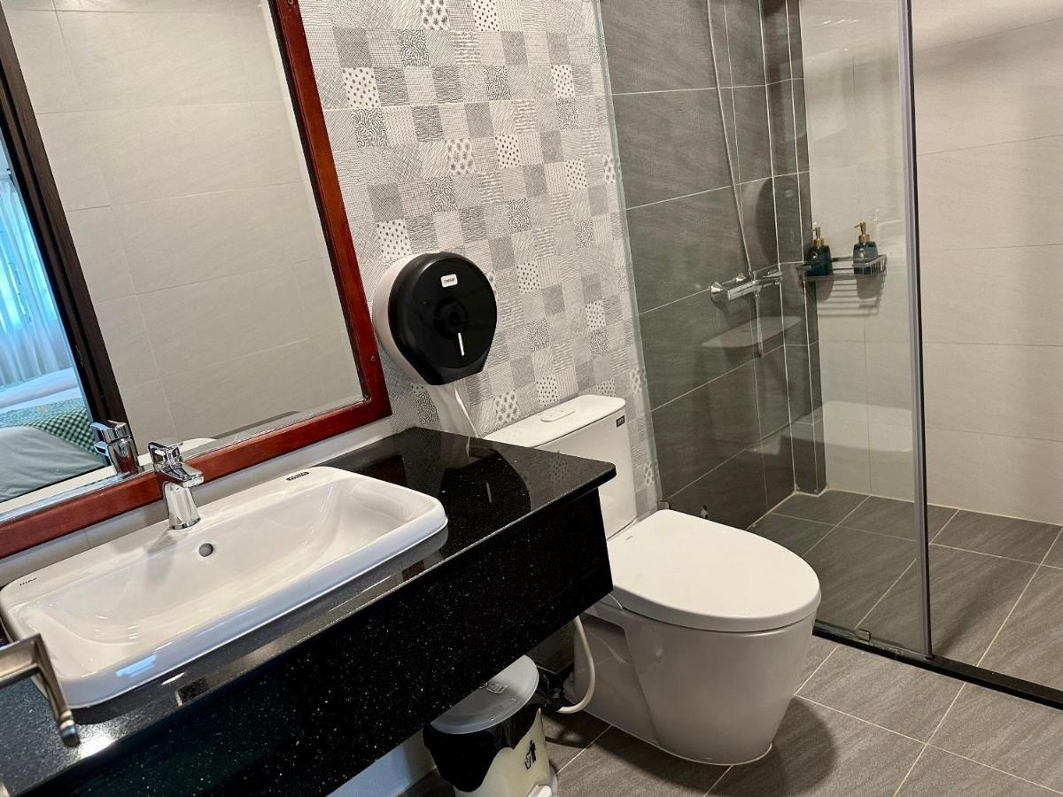 Wildbird Hotel Tràm Chim エクステリア 写真
