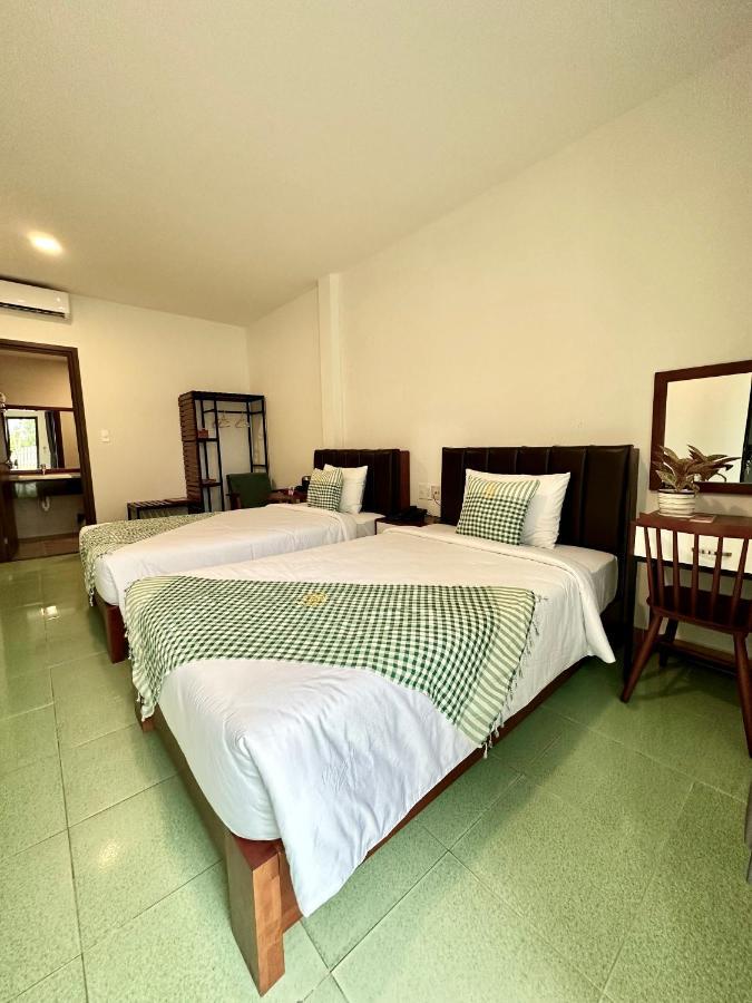 Wildbird Hotel Tràm Chim エクステリア 写真