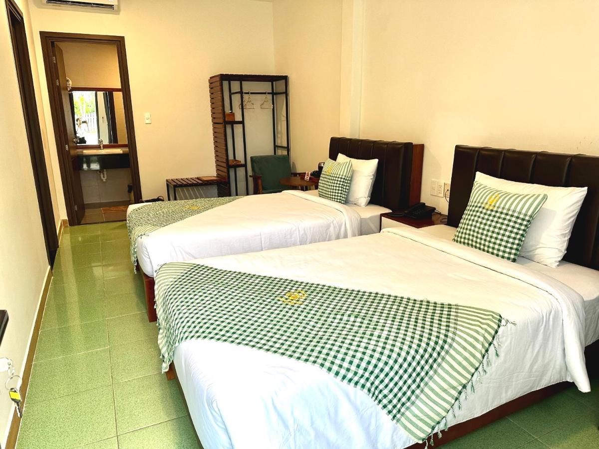 Wildbird Hotel Tràm Chim エクステリア 写真