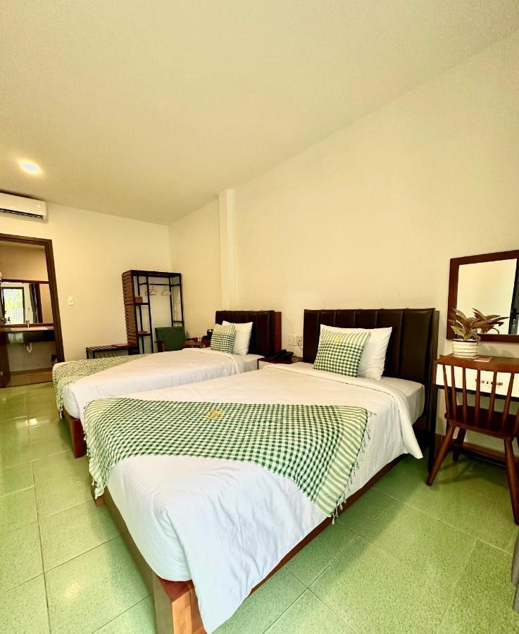 Wildbird Hotel Tràm Chim エクステリア 写真